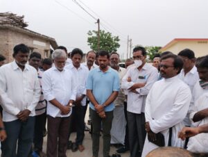 nandigama ysrcp mla nandigama ysrcp mla