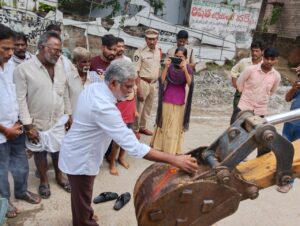'nandigama nandigama ysr congress party monditoka jagan mohan rao
