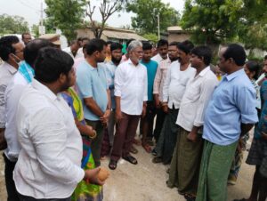 ysrcp nandigama ysrcp nandigama