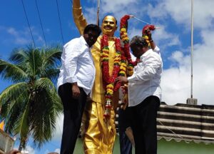 monditoka jagan mohan rao