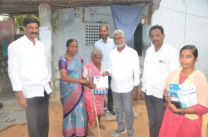 ysrcp nandigama