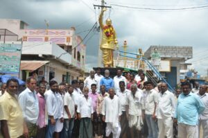 ysrcp nandigama ysrcp nandigama