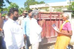 ysrcp mla nandigama ysrcp mla nandigama
