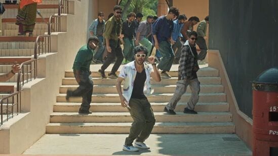 జాక్-కొంచెం క్రాక్ సినిమా నుంచి ఫస్ట్ లిరికల్ సాంగ్ ఔట్ జాక్-కొంచెం క్రాక్ సినిమా నుంచి ఫస్ట్ లిరికల్ సాంగ్ ఔట్