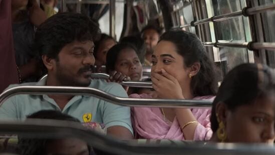 OTT Comedy: ఓటీటీలో 50 మిలియన్ మినిట్స్ దాటిన తమిళ కామెడీ చిత్రం.. తెలుగులోనూ స్ట్రీమింగ్ OTT Comedy: ఓటీటీలో 50 మిలియన్ మినిట్స్ దాటిన తమిళ కామెడీ చిత్రం.. తెలుగులోనూ స్ట్రీమింగ్