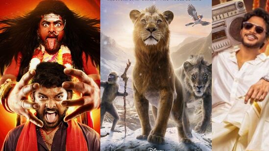 OTT Top 5 Releases: ఈ వారం ఓటీటీల్లో టాప్-5 ఓటీటీ రిలీజ్లు.. నాలుగు చిత్రాలు, ఓ సిరీస్లు.. కామెడీ, హారర్ సహా.. OTT Top 5 Releases: ఈ వారం ఓటీటీల్లో టాప్-5 ఓటీటీ రిలీజ్లు.. నాలుగు చిత్రాలు, ఓ సిరీస్లు.. కామెడీ, హారర్ సహా..